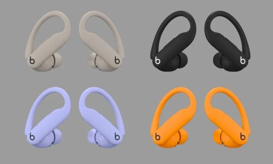 Apple powerbeats pro 2 kulaklik icin geri sayim 1