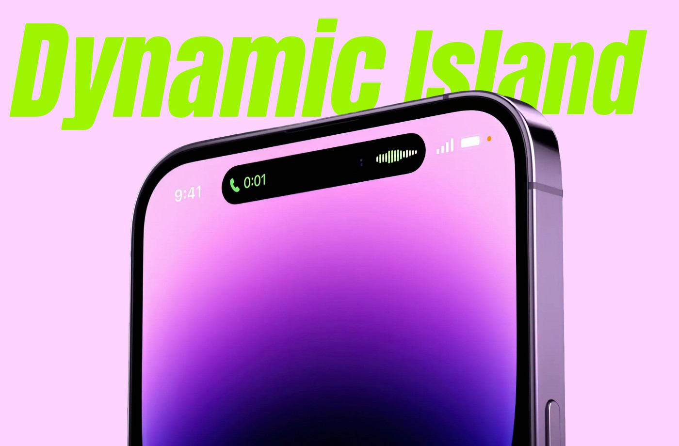 Iphonese4 dynamicisland