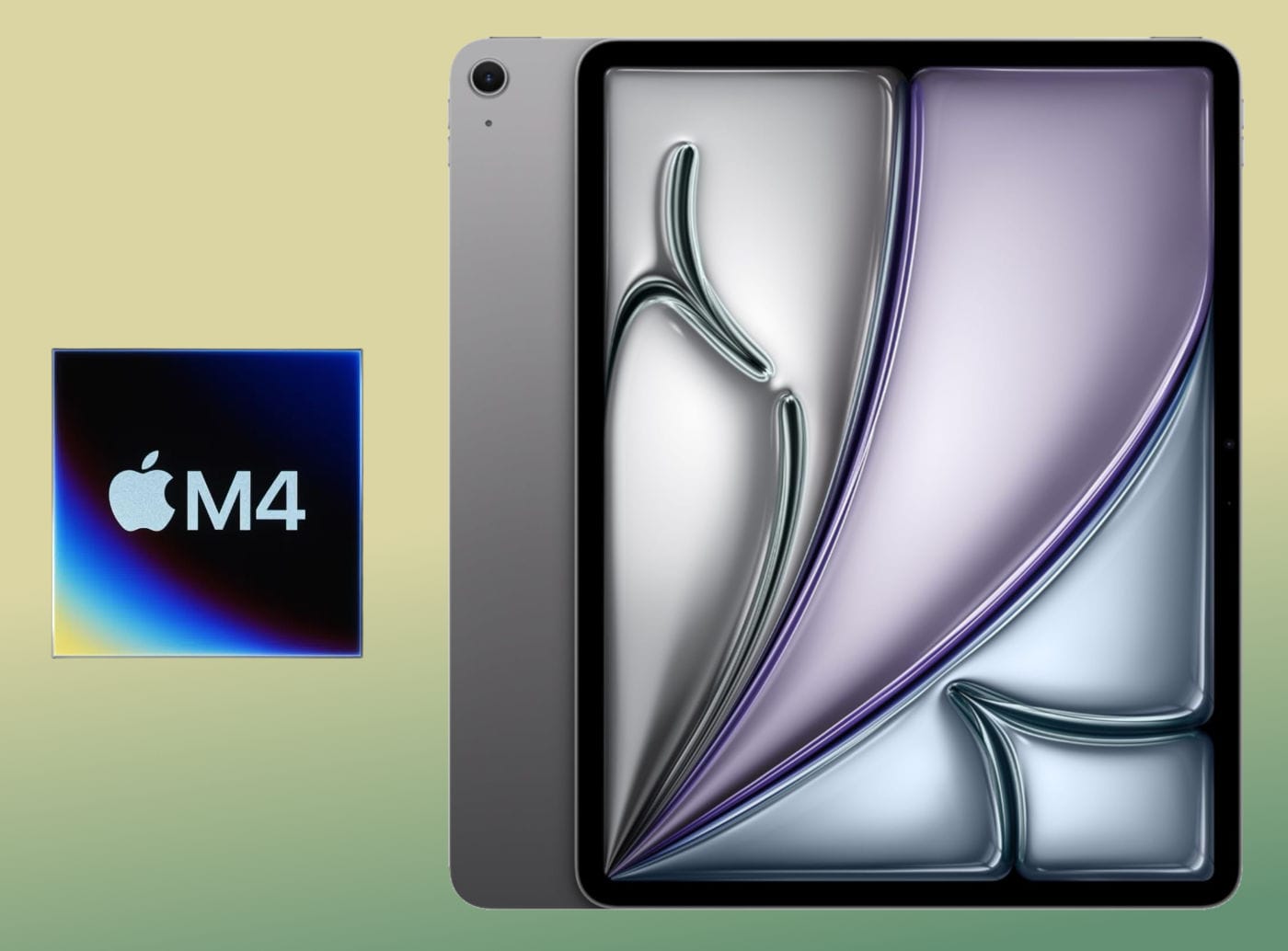 M4ipadair 2025model