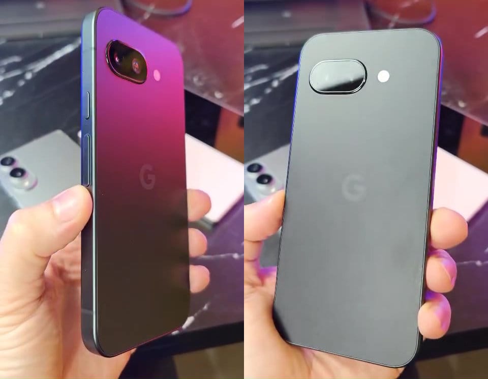 Android gpixel 2