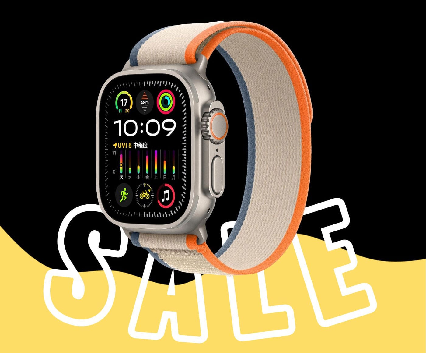 Applewatchultra2 sale25211