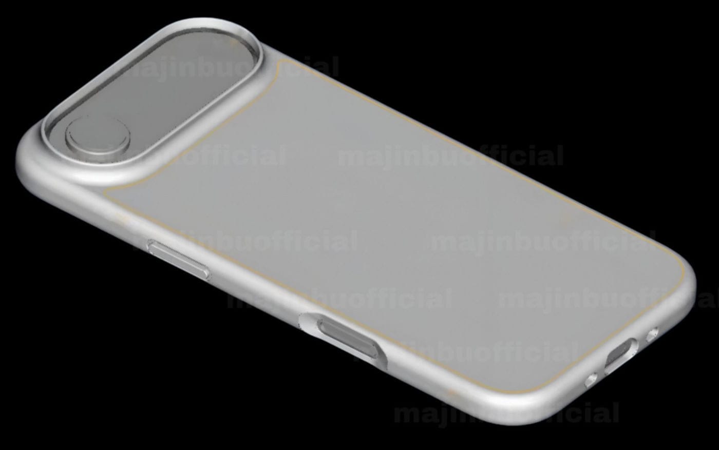 Iphone17case 3dcad