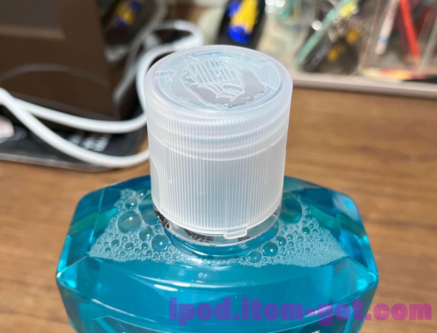 LISTERINE Change to clearcap 2