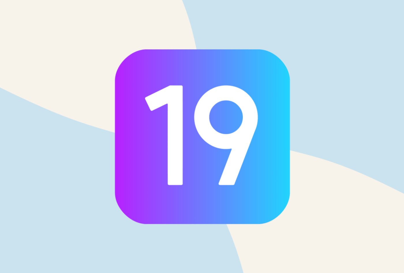 Ios19 2025 newdesignUIUX