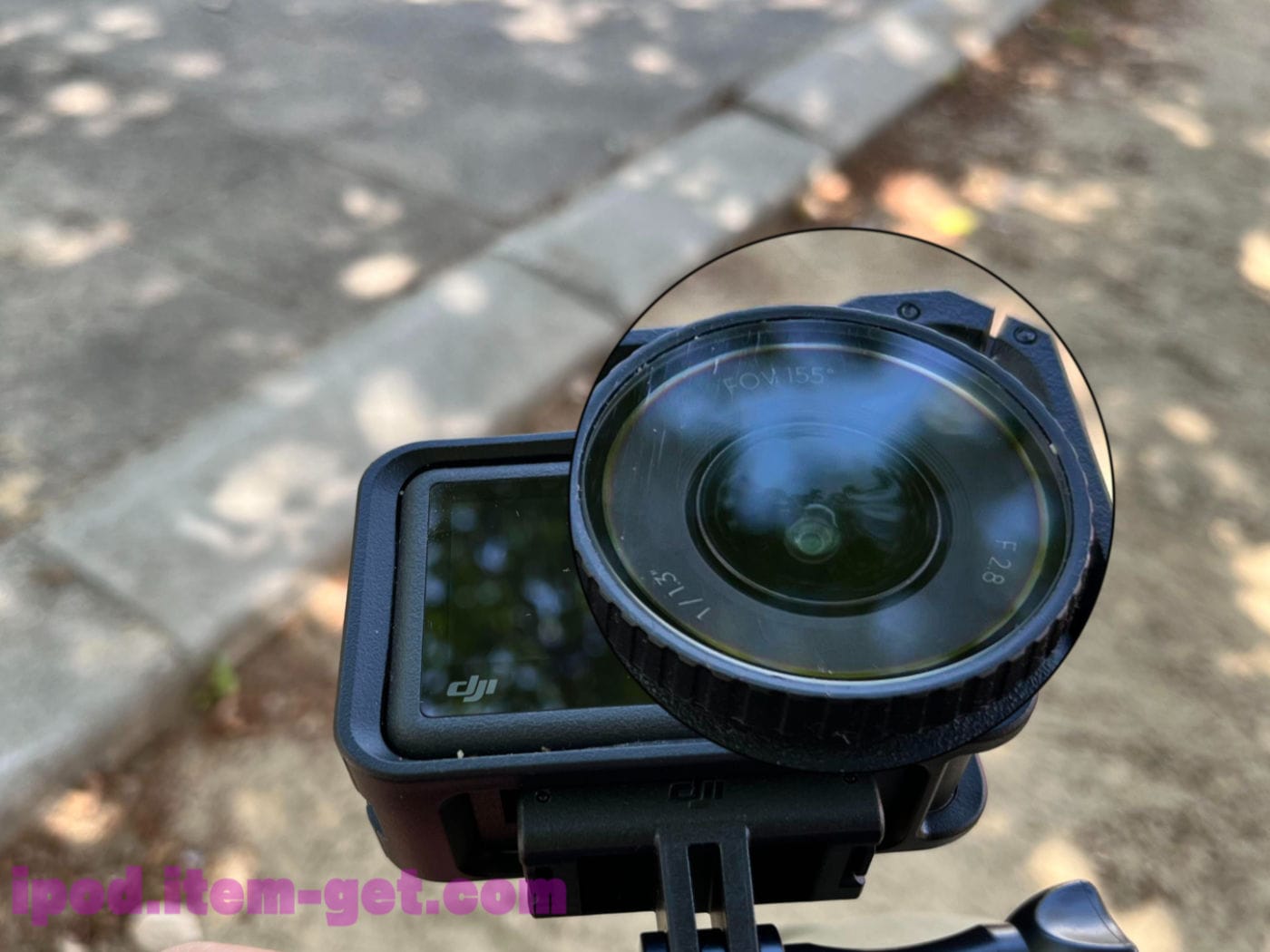 Result dropping osmoaction inthe park 2