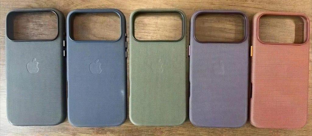 AppleTechWovenCase iPhone17Pro color 2