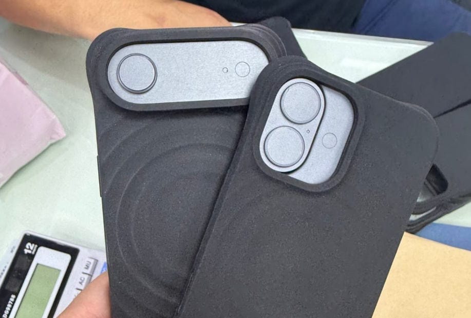 Apple iPhone17 SiliconCase 3