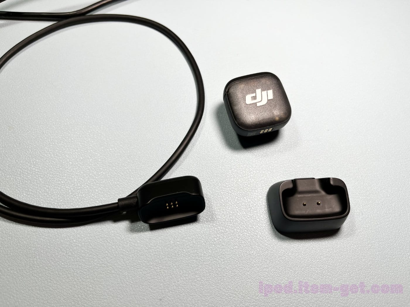 DJI Mic3 Micmini comparison 2