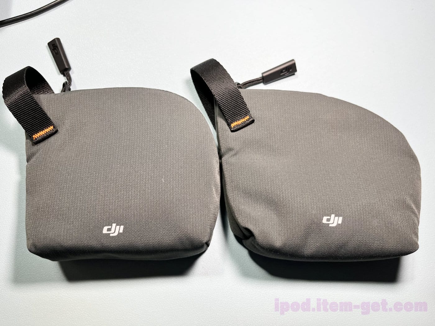 DJI Mic3 Micmini comparison 3