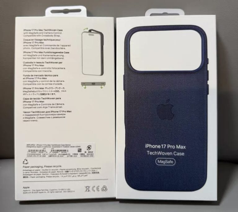 IPhone17Pro TechWovenCase 1