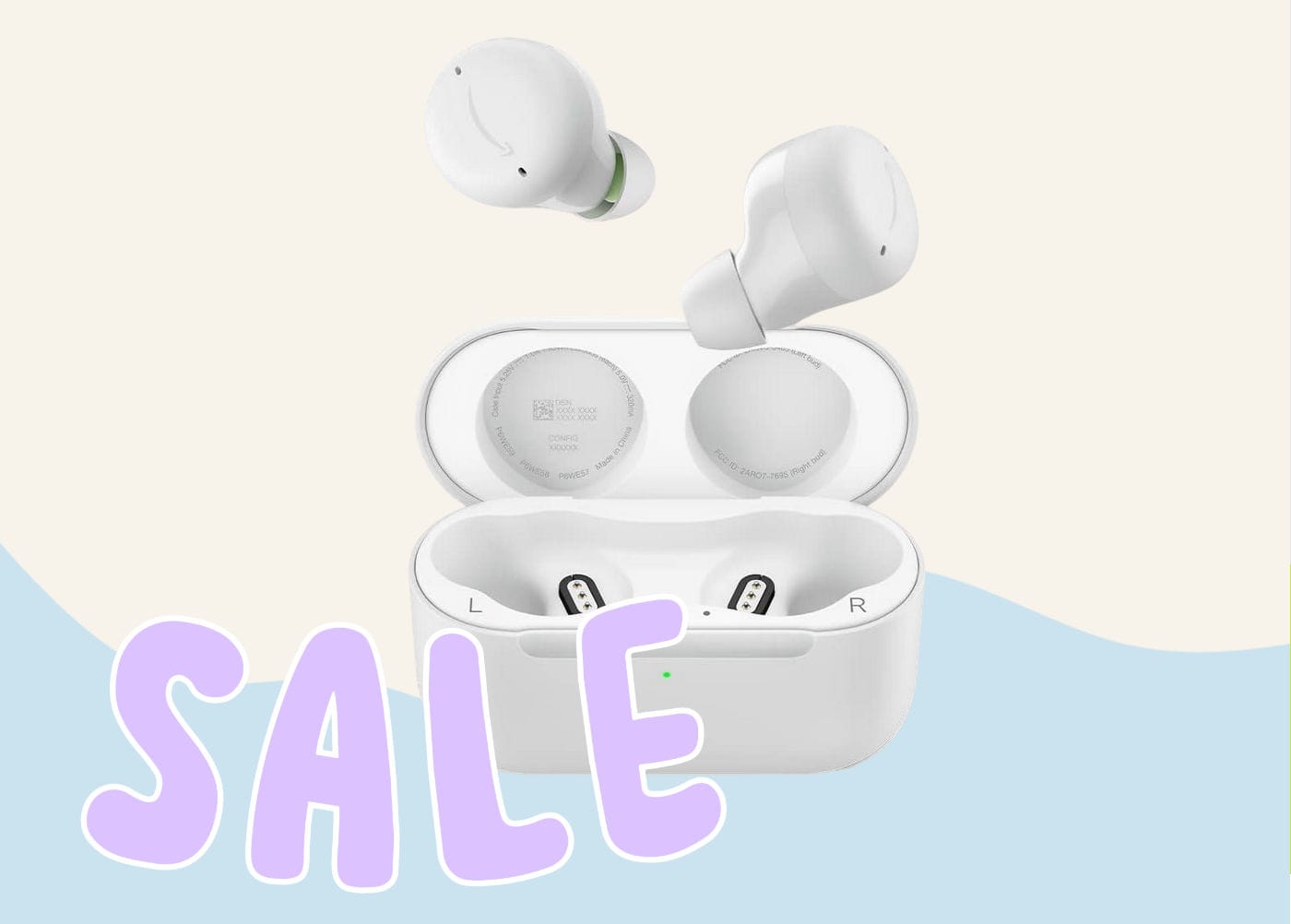 Echobuds saiyasunesale