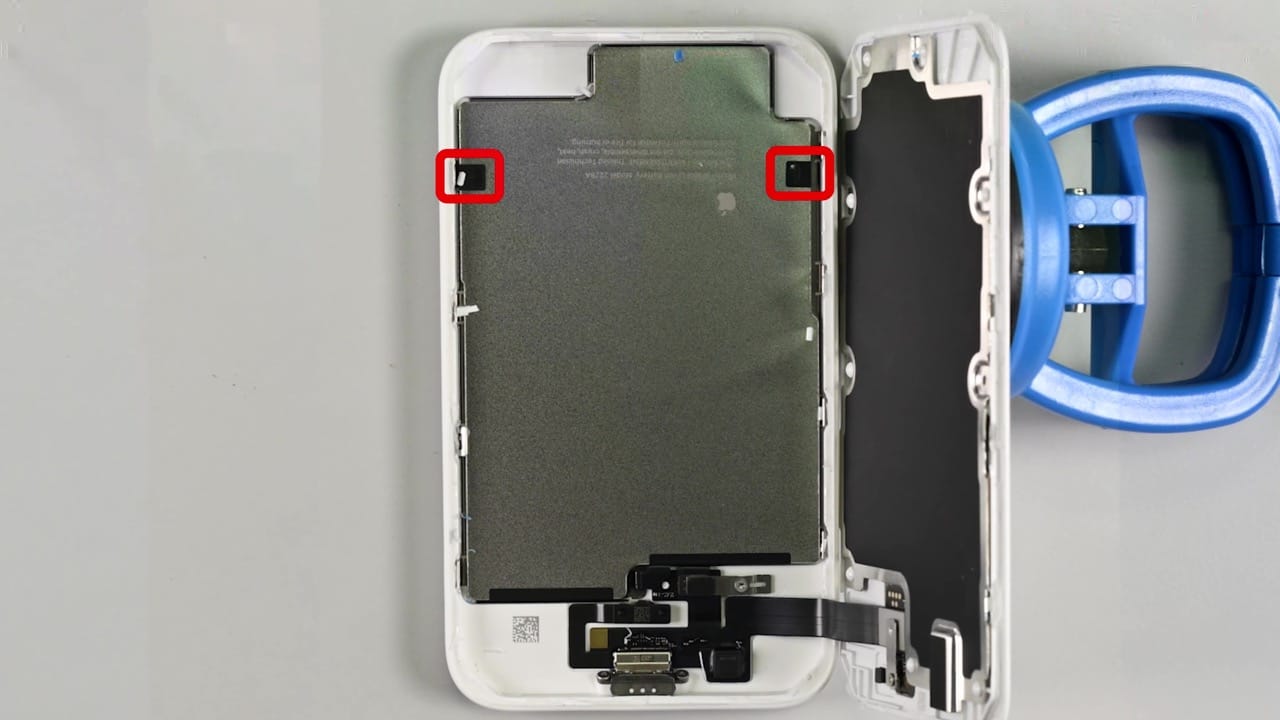 iPhone Air MagSafeバッテリー Akumulator MagSafe do iPhone'a Air - Apple (PL)