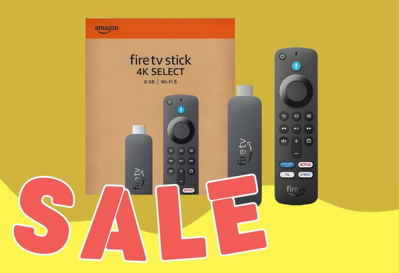 Newfirestick bfsale