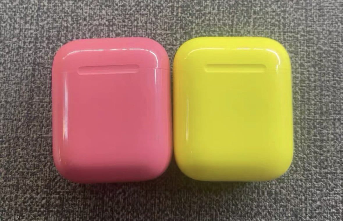 Airpods 1stgen testcolor 1
