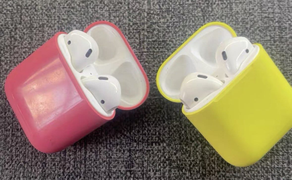 Airpods 1stgen testcolor 2