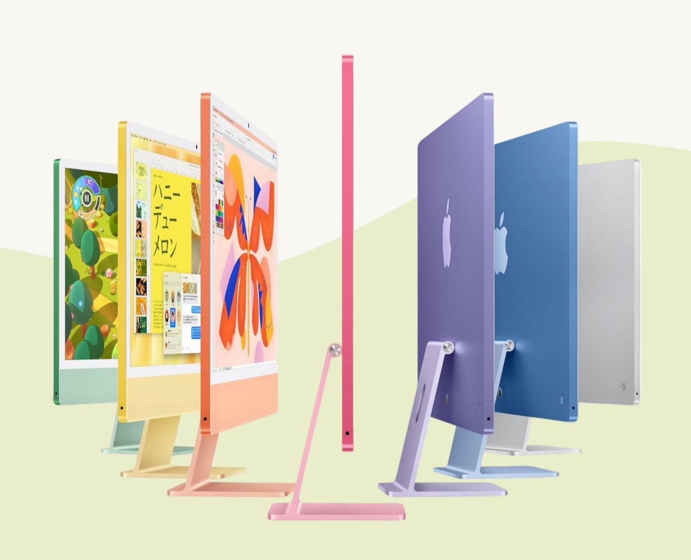 Imac oleddisplay 2028