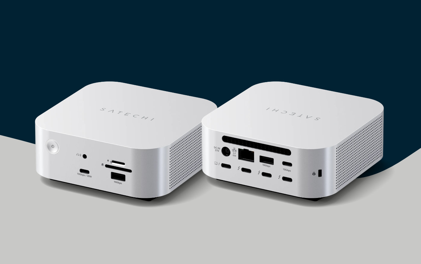 Satechi m4macmini enclosure 1