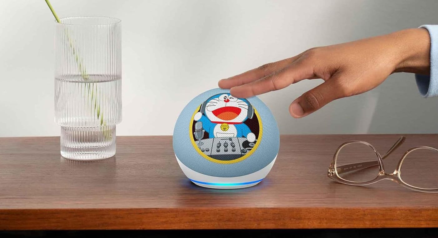 Doraemon echodot 2