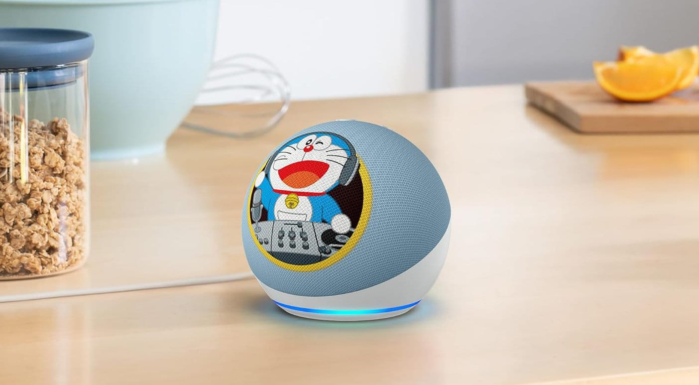 Doraemon echodot