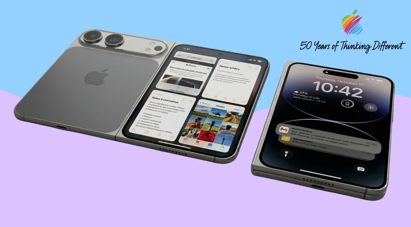 IPhoneUltraFold Apple50th