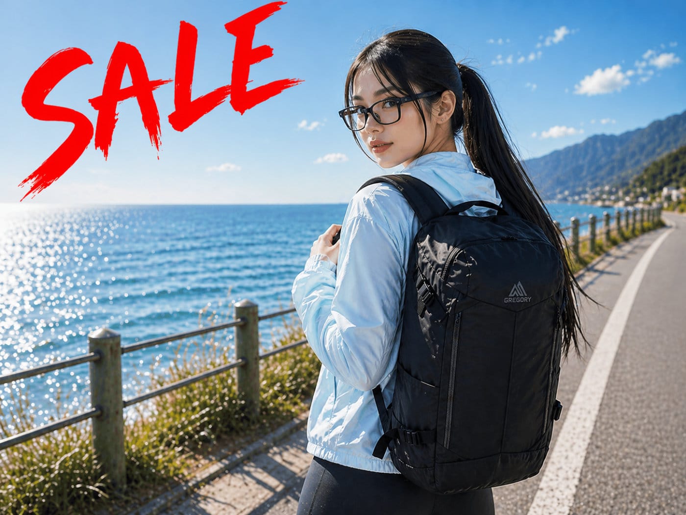 Gregory compass timesale