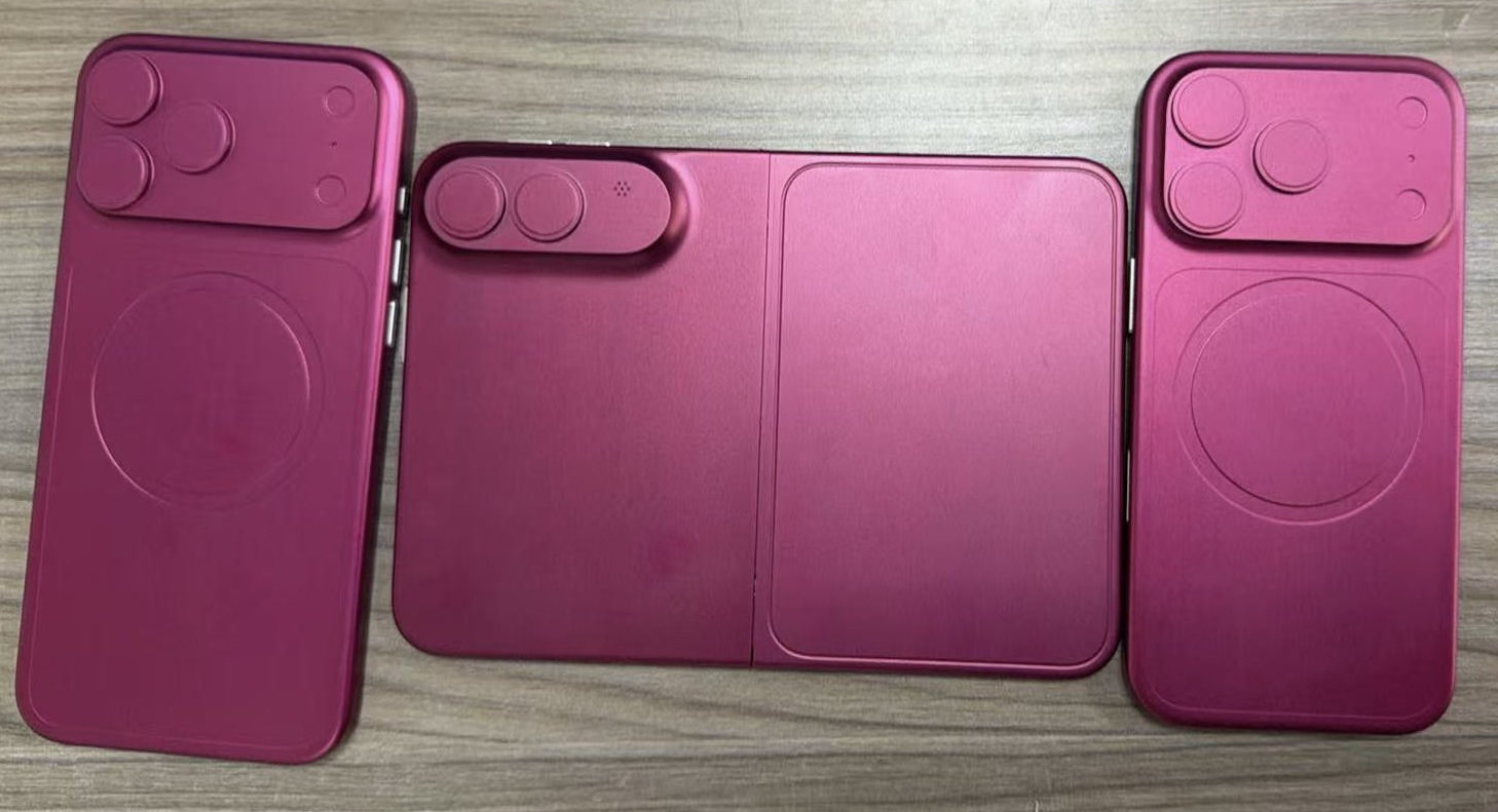 IPhone18Pro iPhoneUltraFold design 4