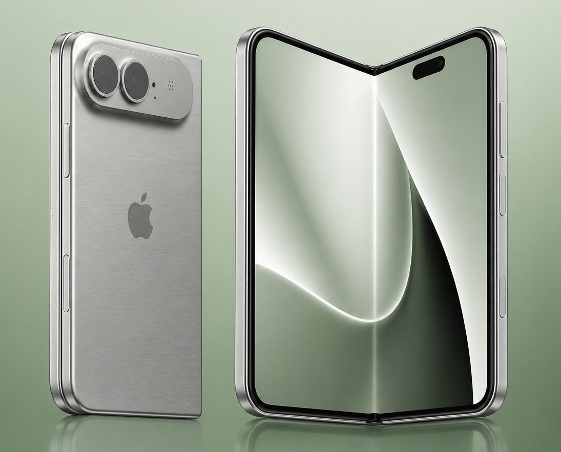 IPhoneUltra foldingsmartphone