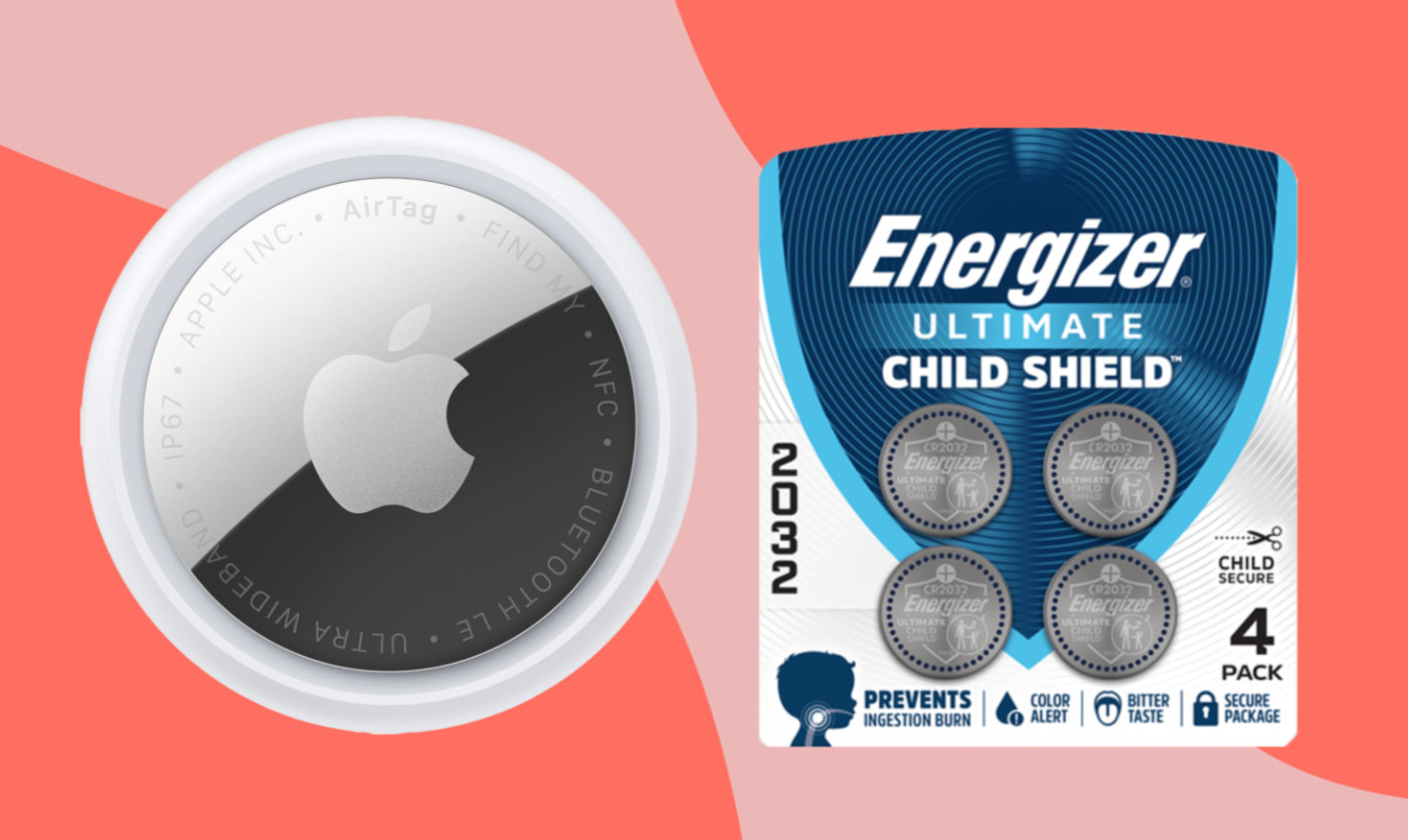 Energizer ultimate child shield