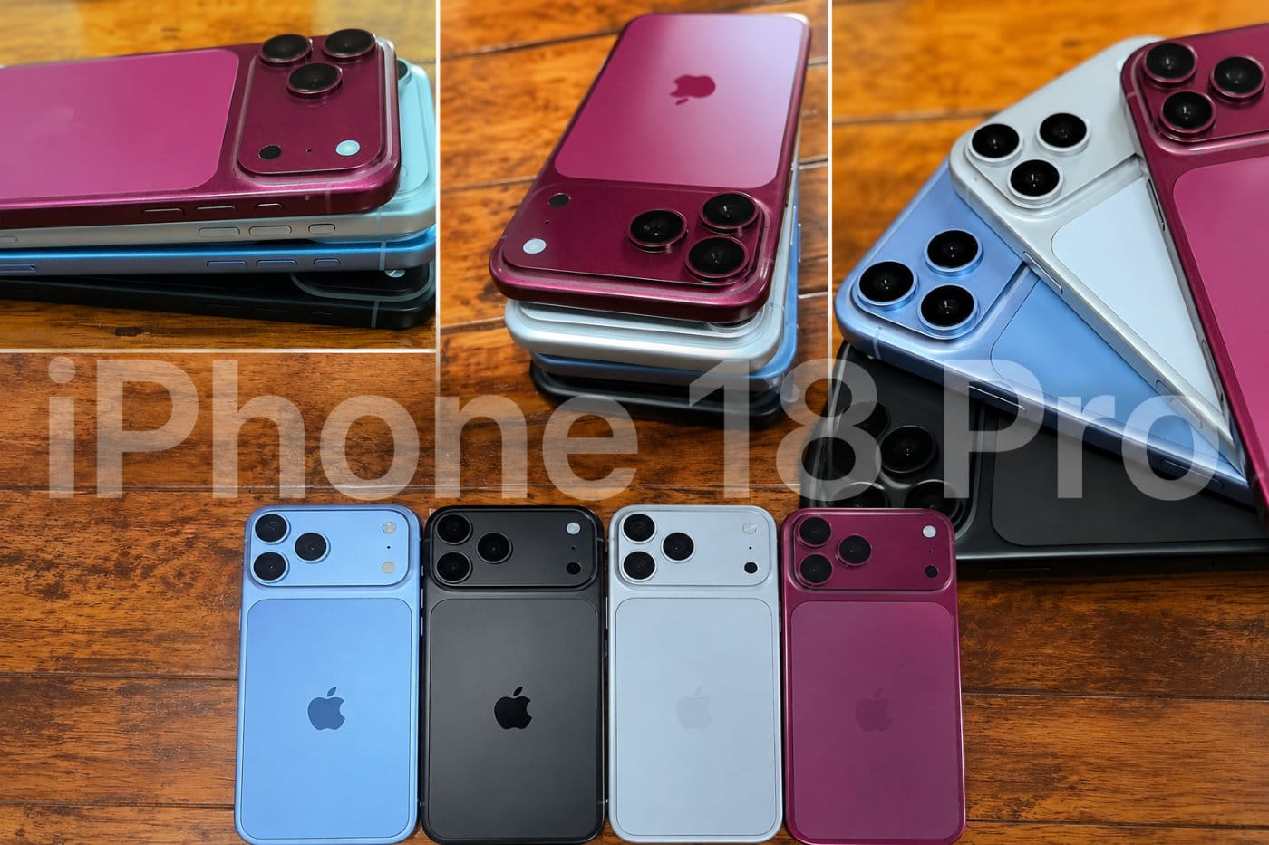 IPhone18Pro dammy color 1