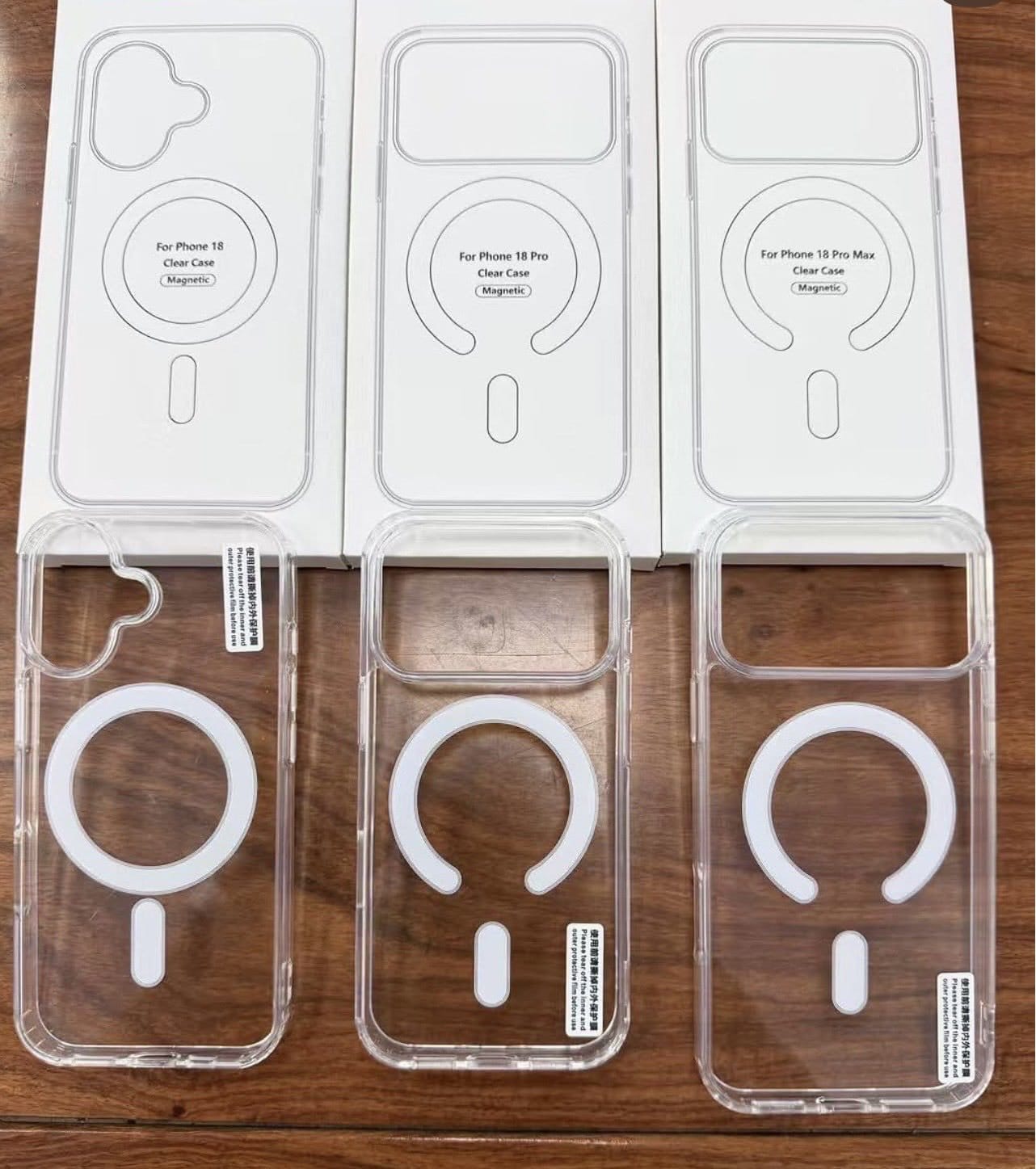 IPhone18 18procaseleak