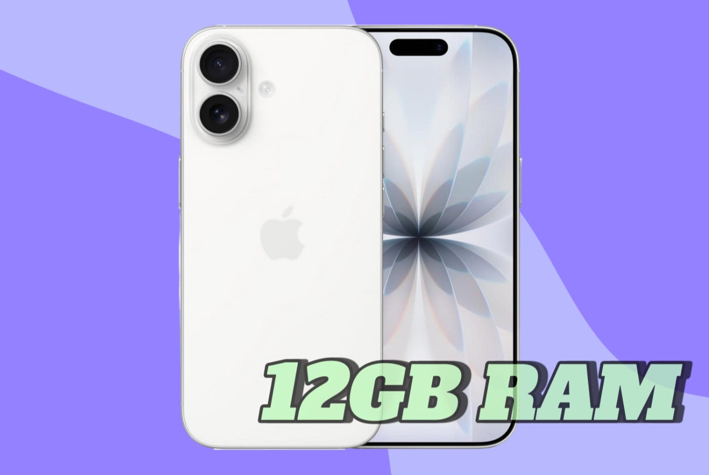 IPhone18 12gbram costsup
