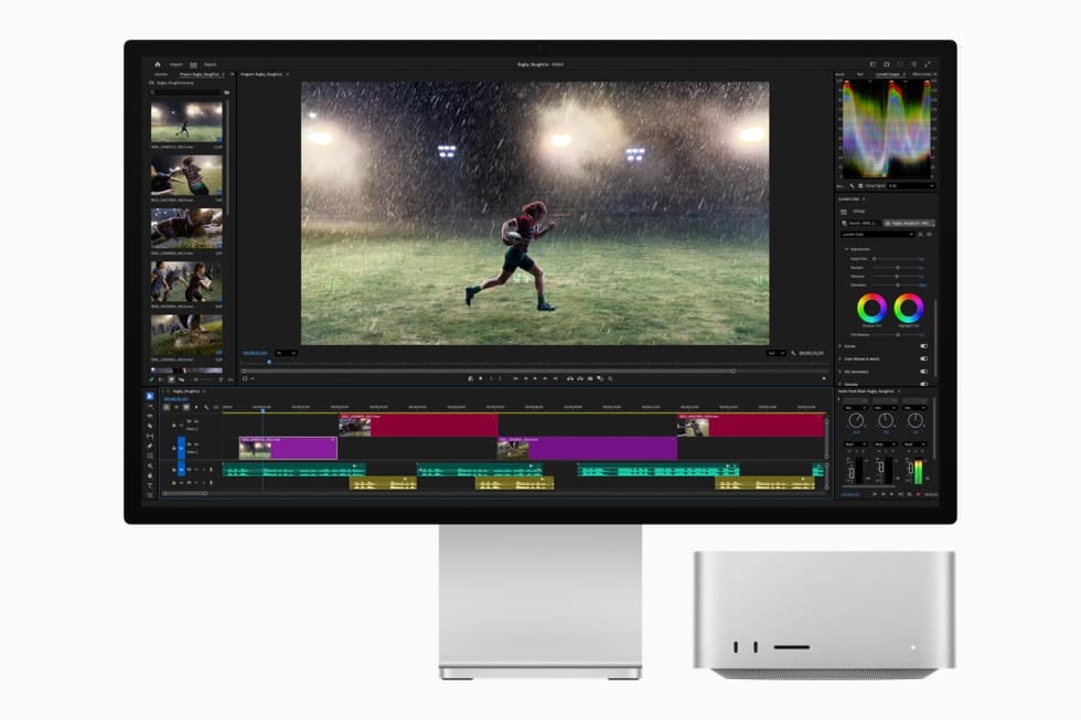 Apple mew macmini macstudio m6 m5proultra 1