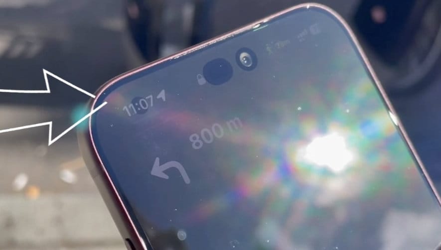 IPhone18pro faceid hiddenhole