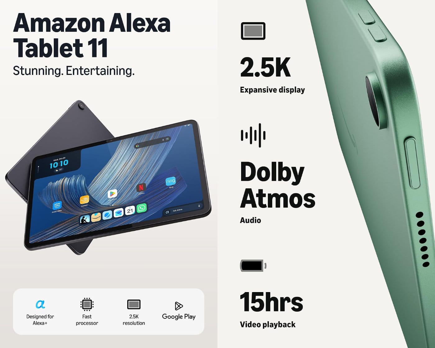 Alexatablet 3